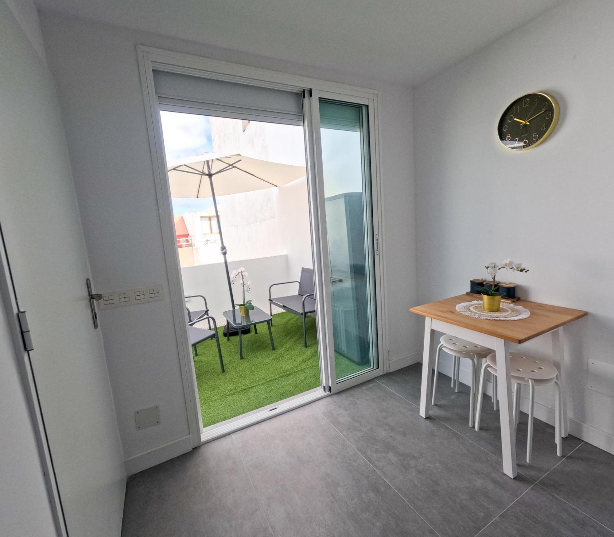 Violeta Suite Las Palmas de Gran Canaria Luaran gambar