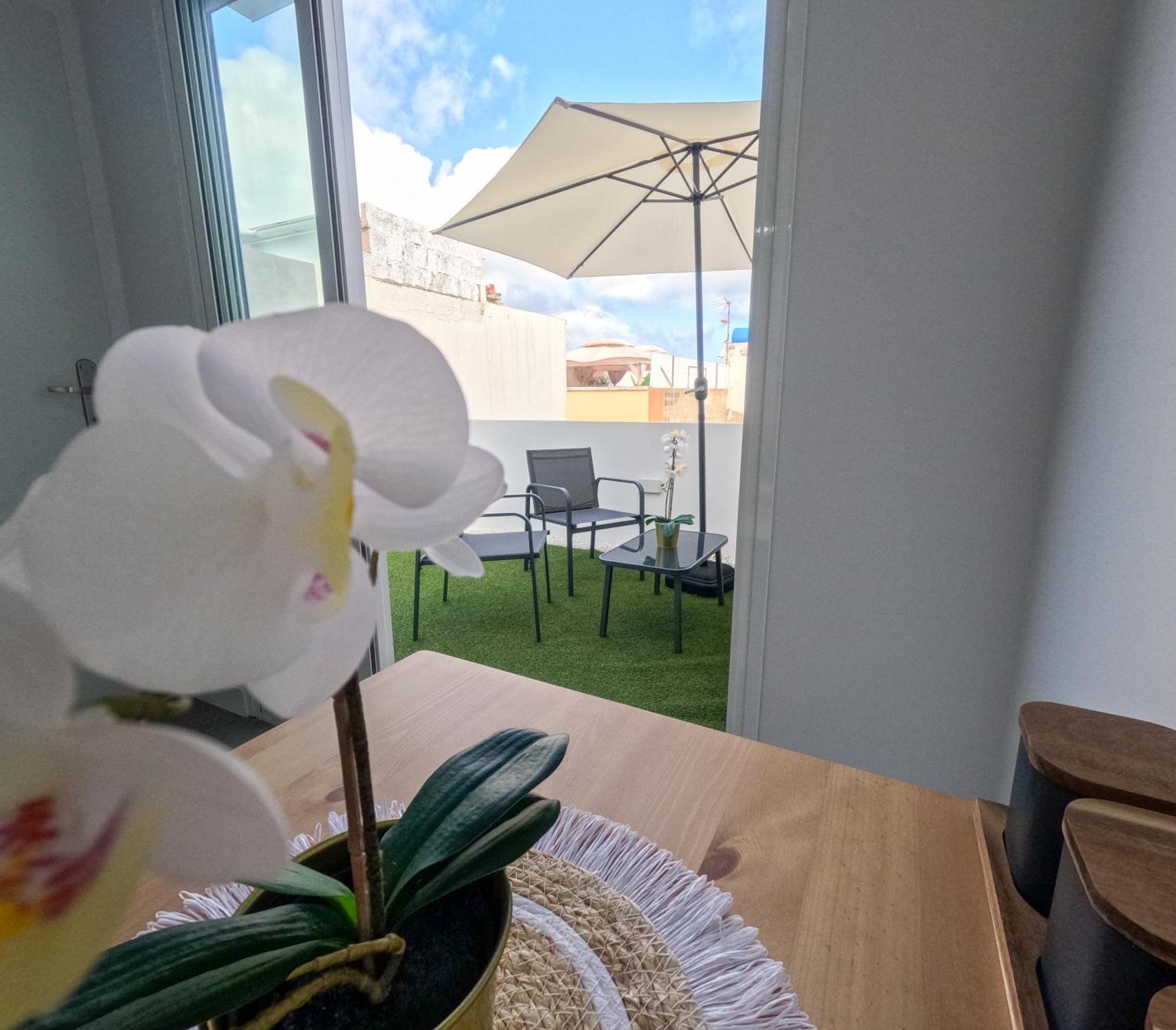 Violeta Suite Las Palmas de Gran Canaria Luaran gambar
