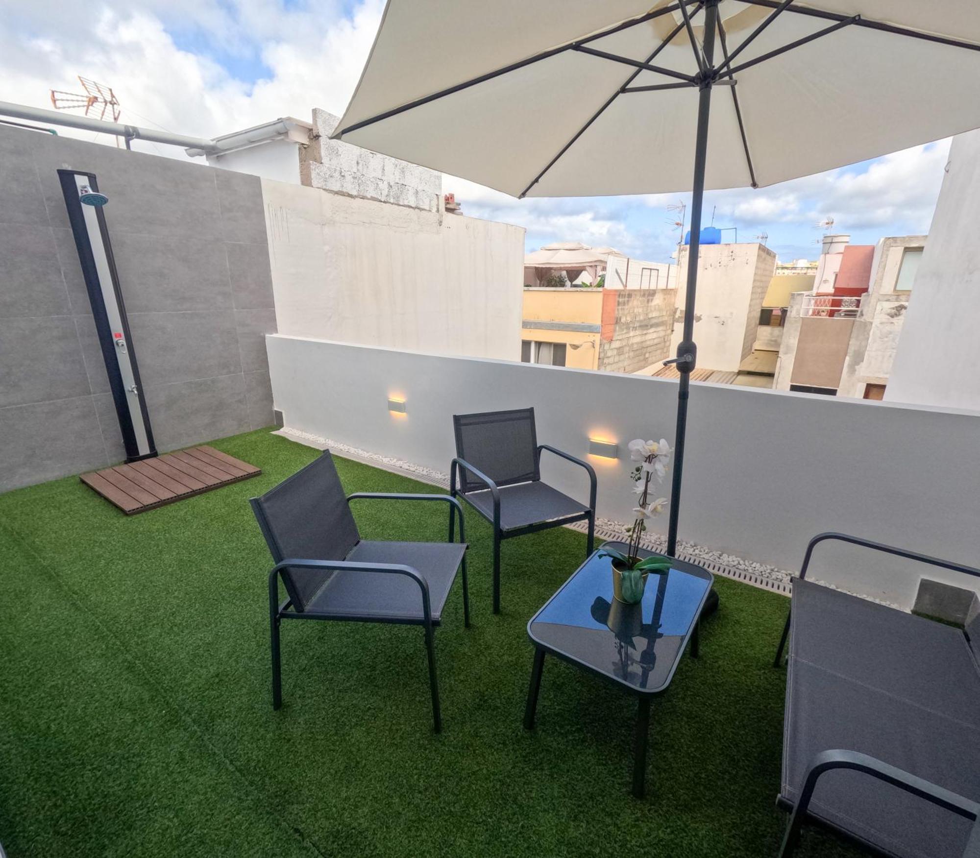 Violeta Suite Las Palmas de Gran Canaria Luaran gambar