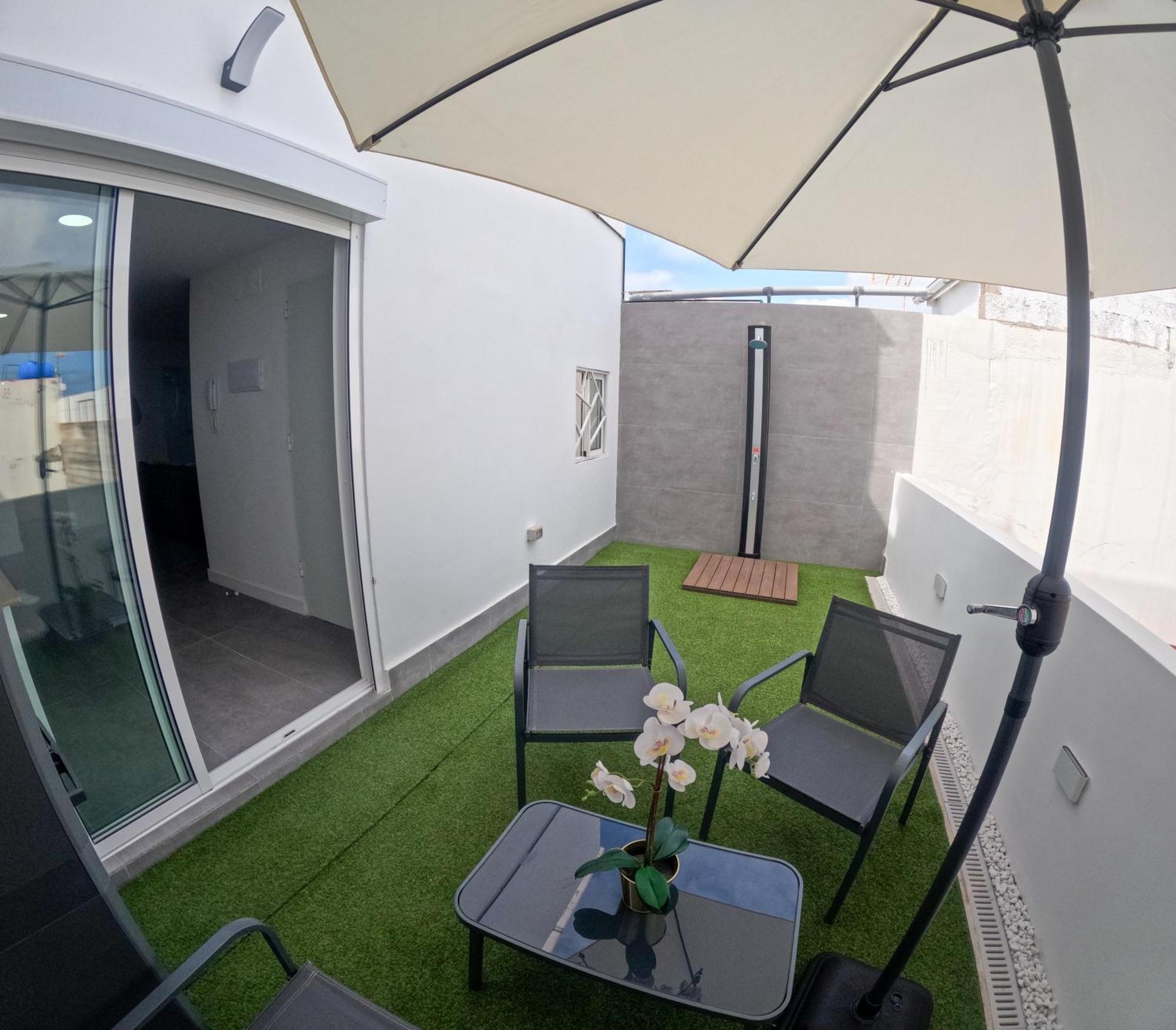 Violeta Suite Las Palmas de Gran Canaria Luaran gambar