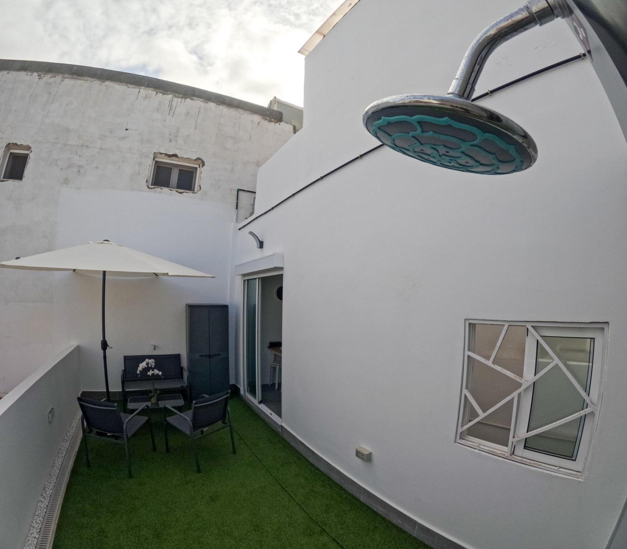 Violeta Suite Las Palmas de Gran Canaria Luaran gambar