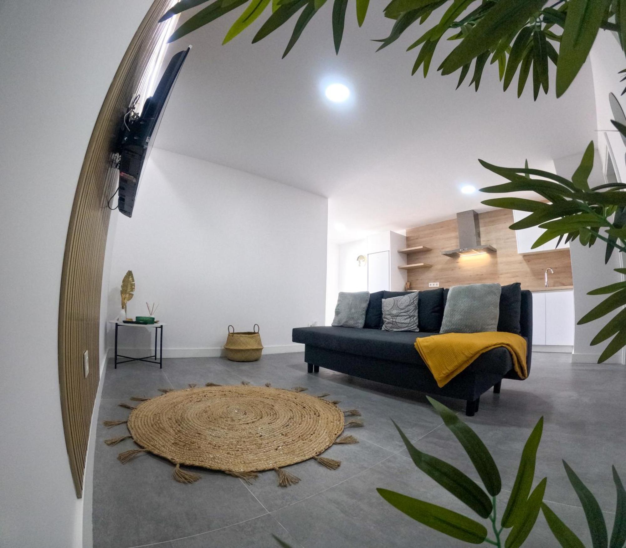 Violeta Suite Las Palmas de Gran Canaria Luaran gambar